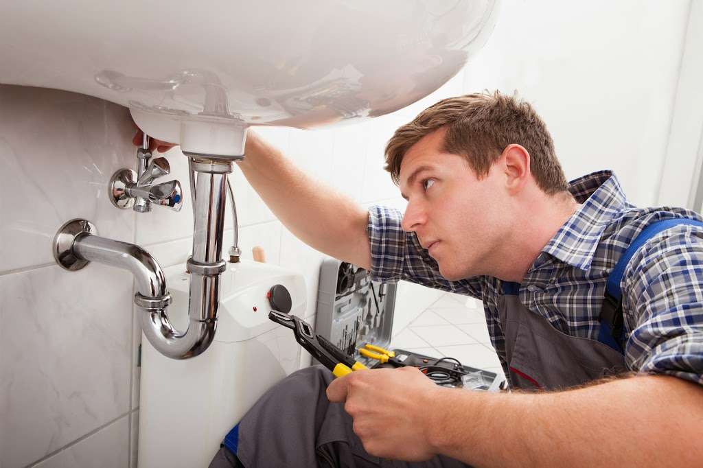 Robinson Plumbing | 10613 Greenwood Dr, Spotsylvania Courthouse, VA 22553, USA | Phone: (540) 727-7731