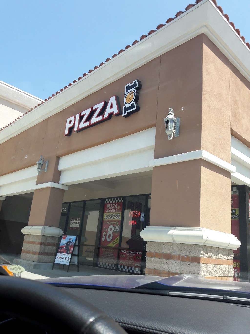 Pizza101 | 14584 Baseline Ave, Fontana, CA 92336, USA | Phone: (909) 429-0101