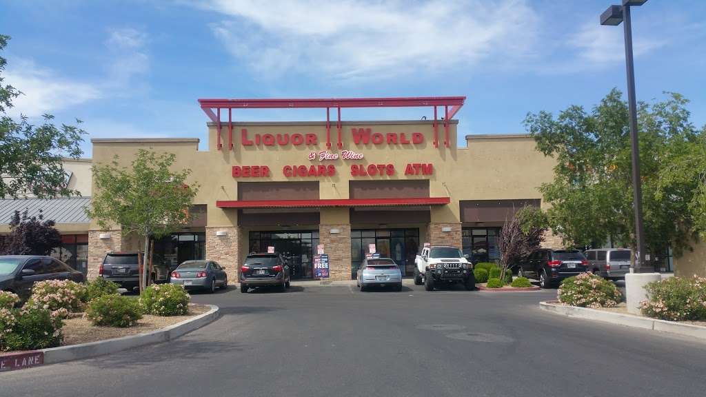 Liquor World | 8544 Blue Diamond Rd, Las Vegas, NV 89178 | Phone: (702) 629-2992