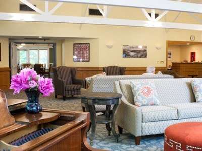 The Country House in Westchester - Meridian Senior Living | 2000 Baldwin Rd, Yorktown Heights, NY 10598 | Phone: (914) 962-3625