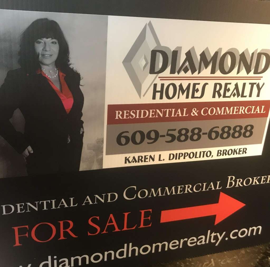 Diamond Homes Realty | 4605 B Nottingham Way, Hamilton Square, NJ 08690, USA | Phone: (609) 588-6888