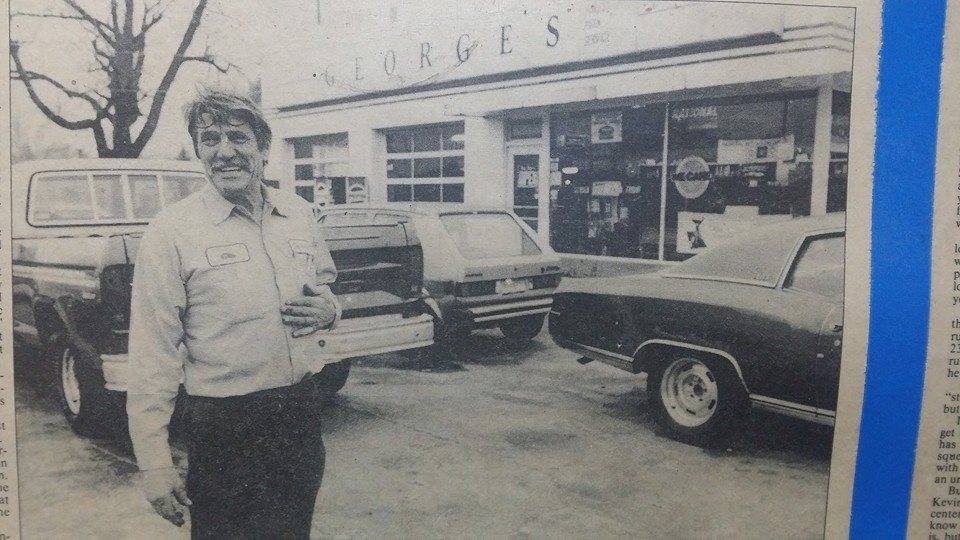 Georges Auto Repair | 1624 Spy Run Ave, Fort Wayne, IN 46805, USA | Phone: (260) 422-7015