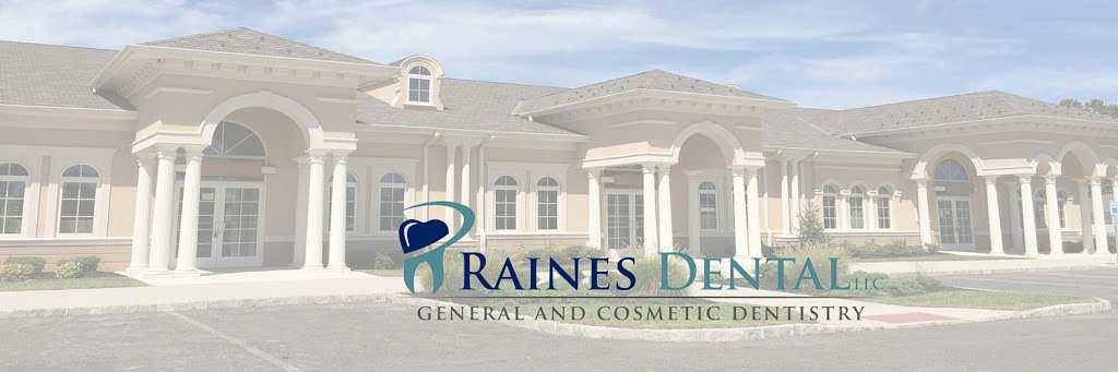 Raines Dental: Jason Raines, DDS | 4 Burton Lane #200, Mullica Hill, NJ 08062, USA | Phone: (856) 343-4020