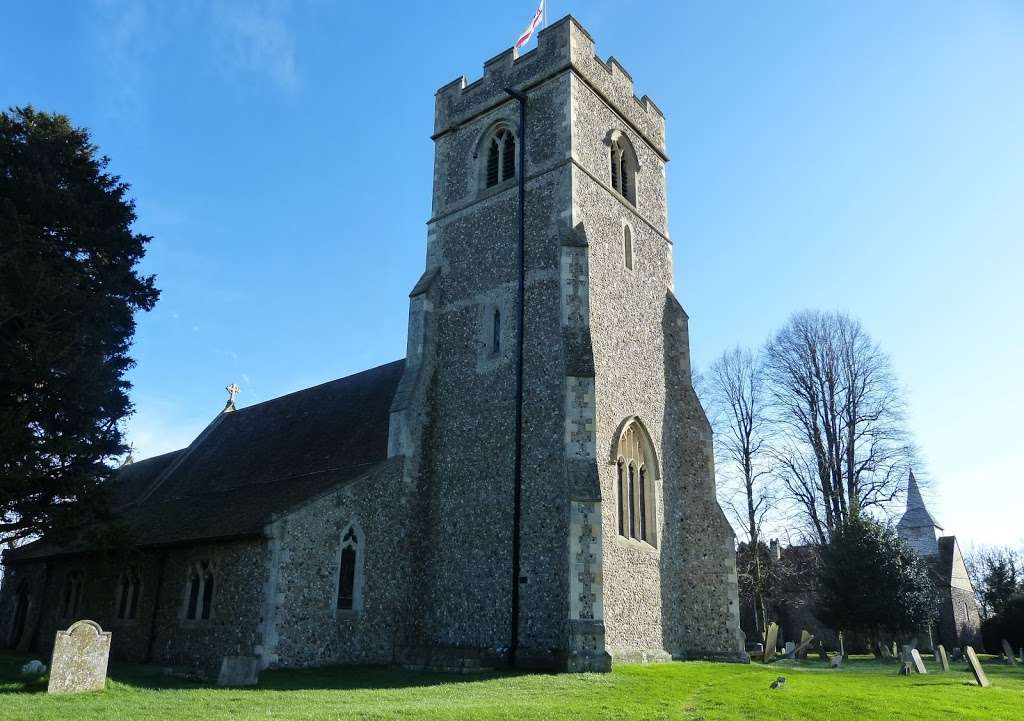 St Christophers Church, Willingale | Ongar CM5 0SJ, UK