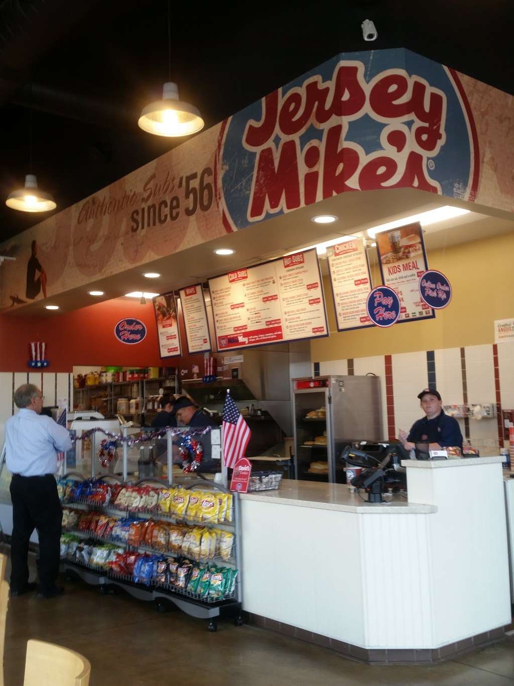 Jersey Mikes Subs | 10398 Reed St Suite 100, Westminster, CO 80021, USA | Phone: (303) 469-1474