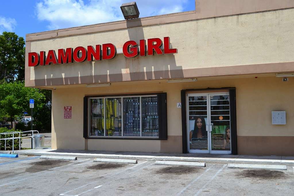 Diamond Girl Beauty Supply | 2675 NW 207th St, Miami Gardens, FL 33056, USA | Phone: (305) 622-3604
