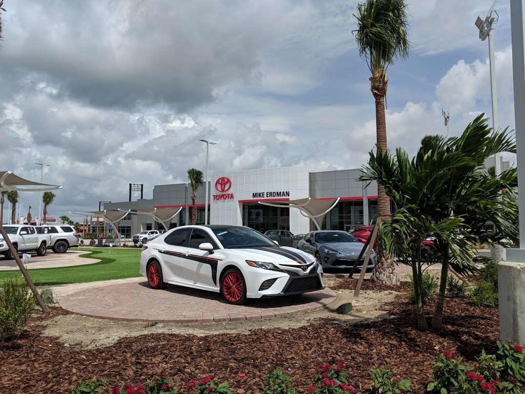 Mike Erdman Toyota | 4650 FL-520, Cocoa, FL 32926 | Phone: (321) 453-1313