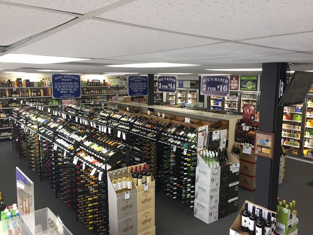 Bacons Wine & Spirits | 308 Main St, Northborough, MA 01532, USA | Phone: (508) 393-2134