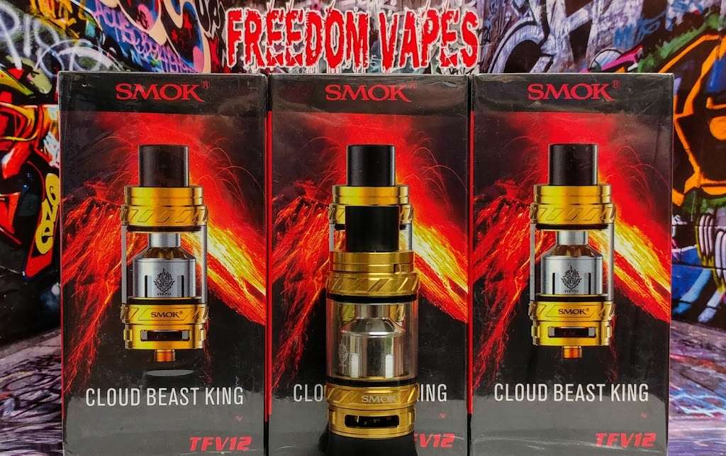 Freedom Vapes | 38436 FL-19, Umatilla, FL 32784 | Phone: (352) 771-2315