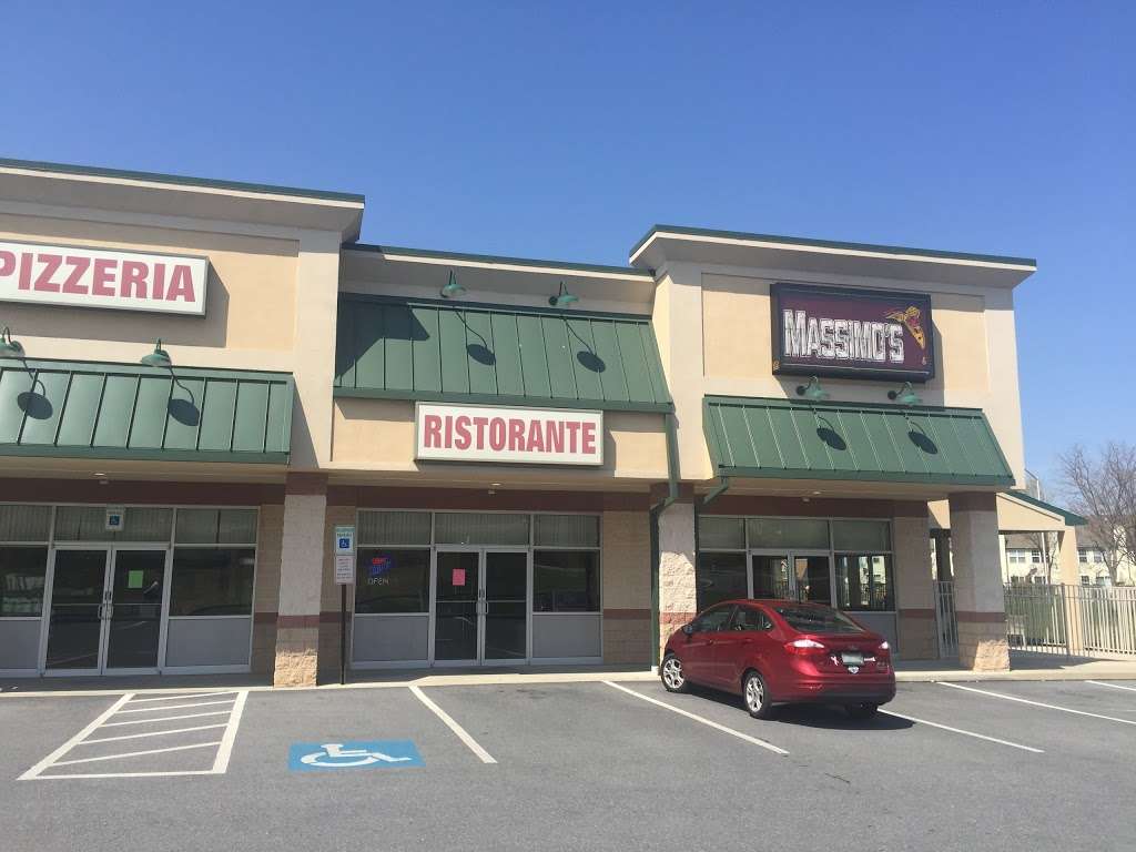 Massimos Ristorante & Pizzeria | 100 Anna Ave, Blandon, PA 19510 | Phone: (484) 248-6090