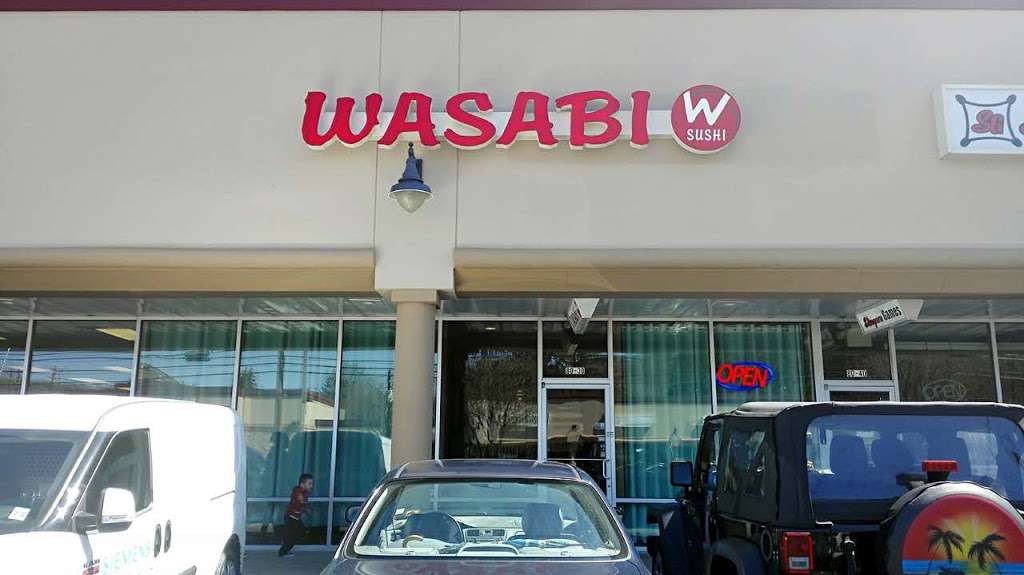 Wasabi | 80 Main St #30, Hackettstown, NJ 07840 | Phone: (908) 850-8080