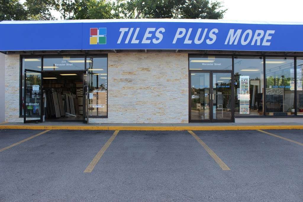 Tiles Plus More Inc | 309 Worcester St, Natick, MA 01760, USA | Phone: (508) 653-4252