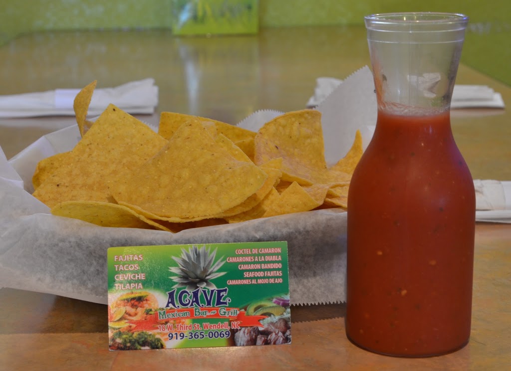 Agave Mexican Bar & Grill | 18 W 3rd St, Wendell, NC 27591 | Phone: (919) 365-0069