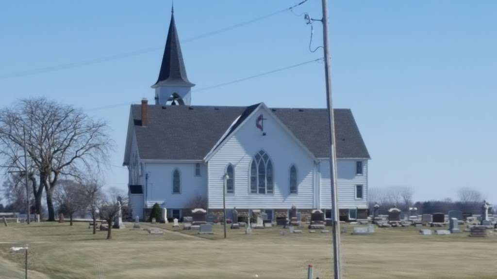 Grand Prairie United Methodist | 12408 IL-17, Bonfield, IL 60913, USA | Phone: (815) 426-6818