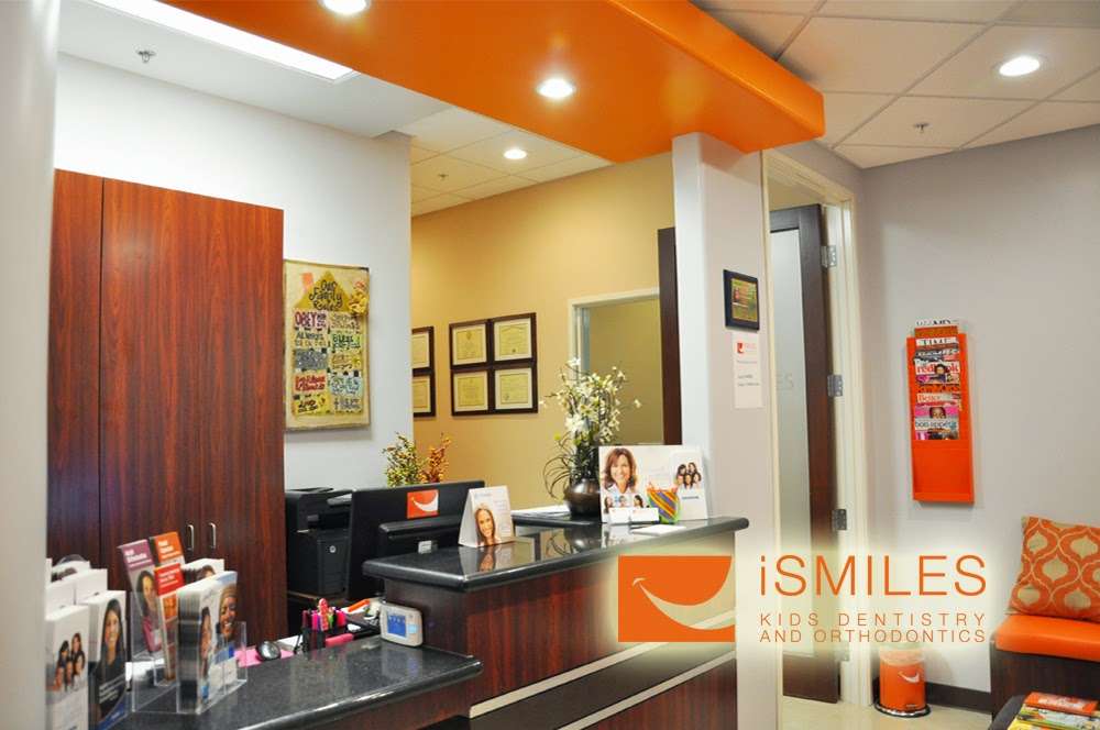 iSmiles Kids Dentistry & Orthodontics | 2097 Compton Ave #104-B, Corona, CA 92881, USA | Phone: (951) 273-9992