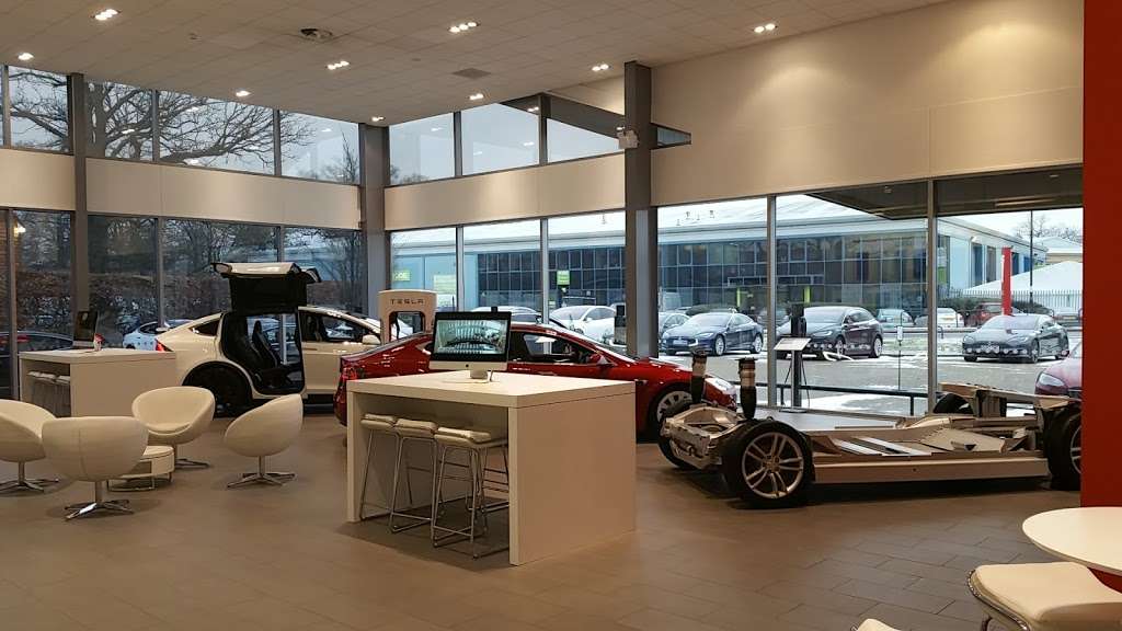 Tesla | County Oak Way, Crawley RH11 7ST, UK | Phone: 01293 324021