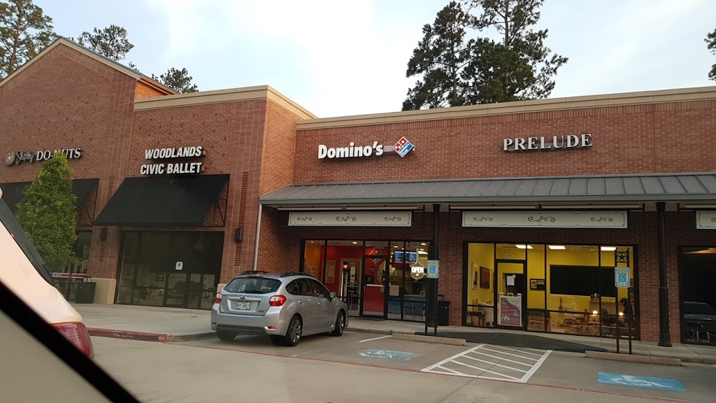 Dominos Pizza | 7901 Research Forest Dr Ste 300, Spring, TX 77382, USA | Phone: (281) 298-9444