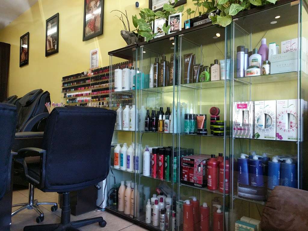 LoAns Hair & Nails | 619 Caliente Dr, Sunnyvale, CA 94085, USA | Phone: (408) 749-1533