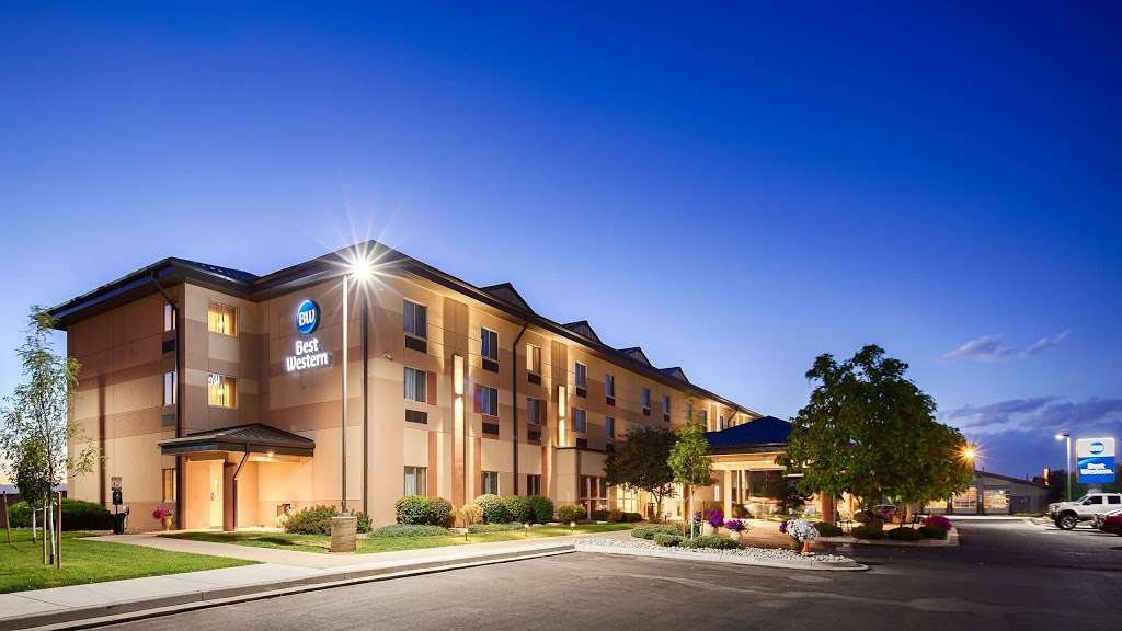 Best Western Brighton Inn | 15151 Brighton Rd, Brighton, CO 80601, USA | Phone: (303) 637-7710