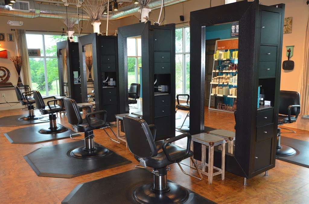 Inspire Salon | 7441 S 27th St #3, Franklin, WI 53132, USA | Phone: (414) 761-1388