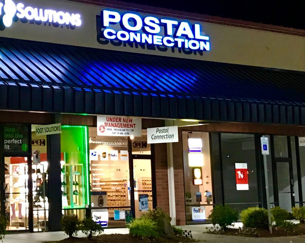 Postal Connection | 16200 SW Pacific Hwy suite h, Tigard, OR 97224, USA | Phone: (503) 639-6755