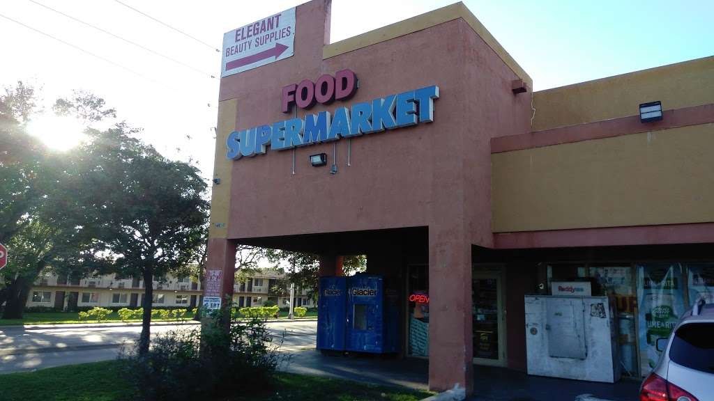 Food Supermarket | 14598 NE 6th Ave, North Miami, FL 33161, USA | Phone: (305) 940-4779