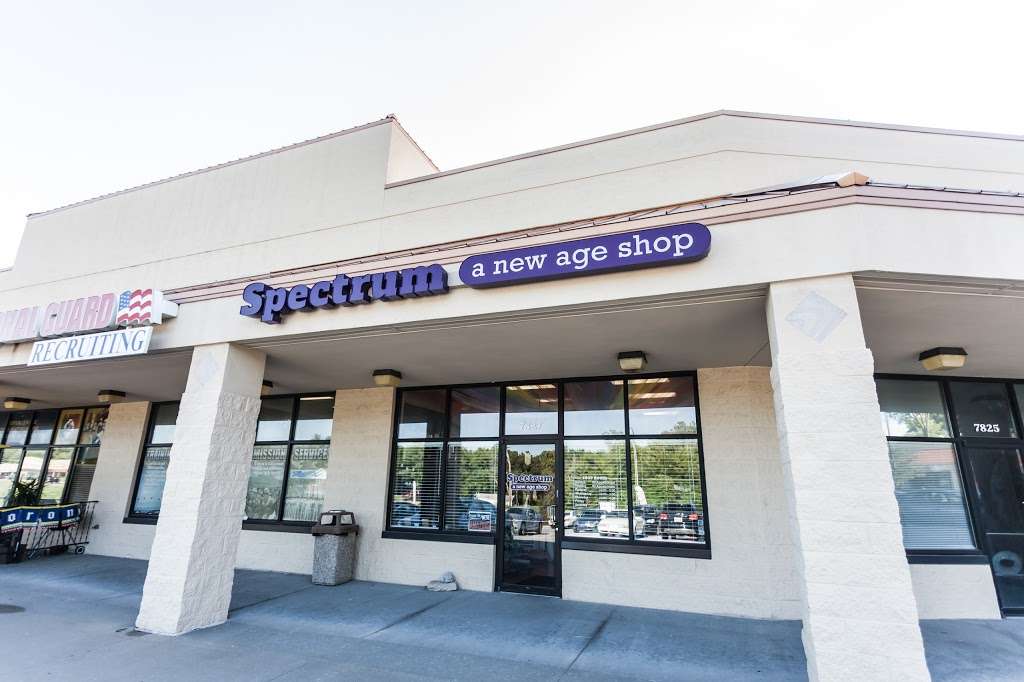 Spectrum A New Age Shop | 7827 N Oak Trafficway, Kansas City, MO 64118, USA | Phone: (816) 321-2658
