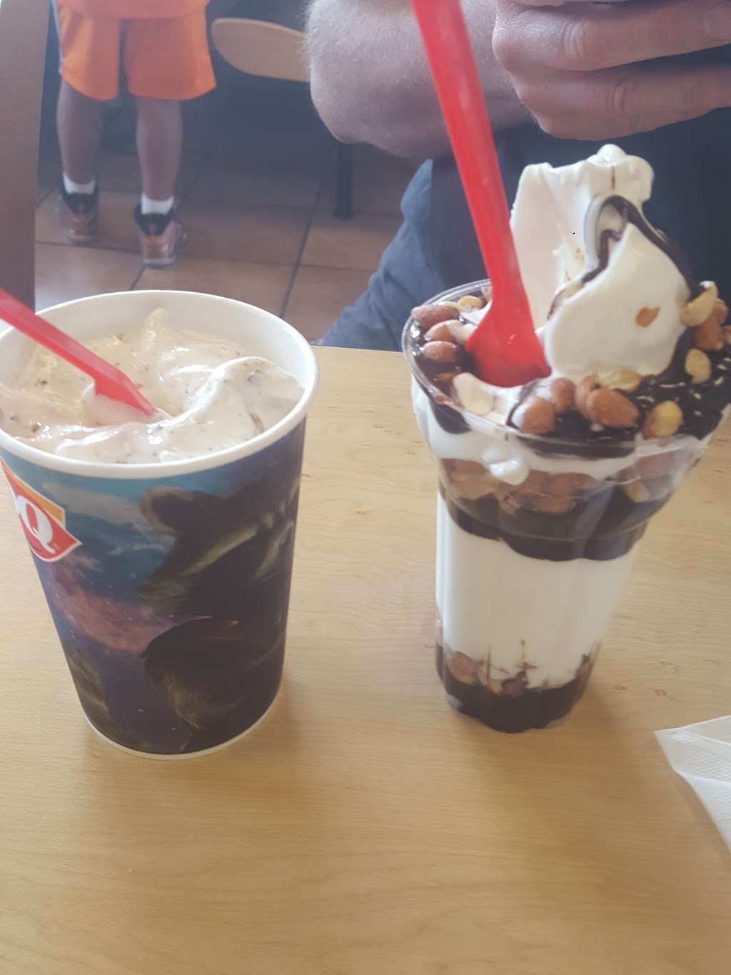 Dairy Queen Grill & Chill | 30075 Three Notch Rd, Charlotte Hall, MD 20622 | Phone: (301) 884-2100