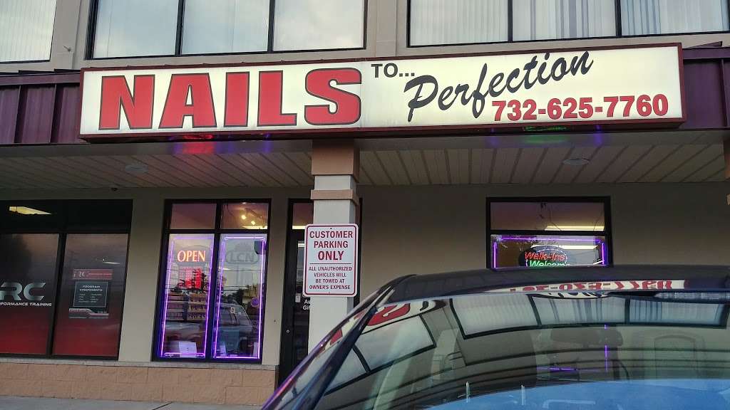 Nails to Perfection | Regal Plaza, 2209 U.S. 9, Howell, NJ 07731, USA | Phone: (732) 625-7760