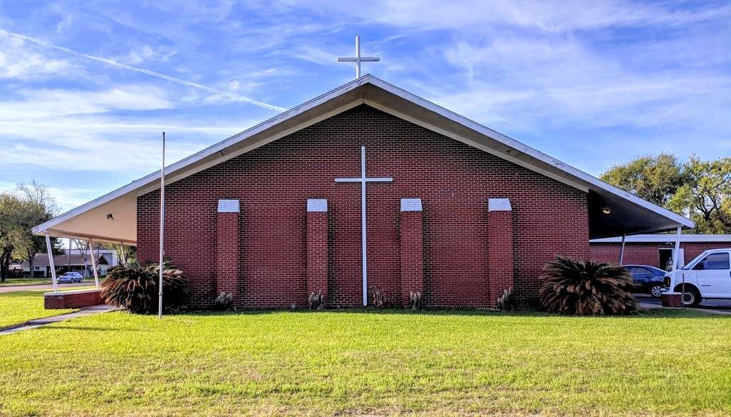 Texas City Church of the Nazarene | 2105 5th Ave N, Texas City, TX 77590 | Phone: (409) 948-2247