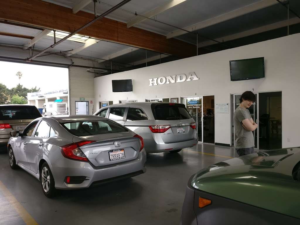 Larry Hopkins Honda | 1048 W El Camino Real, Sunnyvale, CA 94087 | Phone: (408) 944-5454