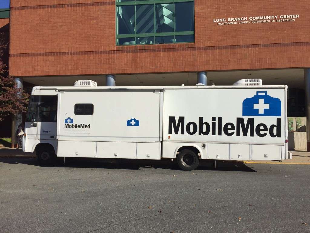 Mobile Medical Care Inc | 9309 Old Georgetown Rd, Bethesda, MD 20814, USA | Phone: (301) 493-2400