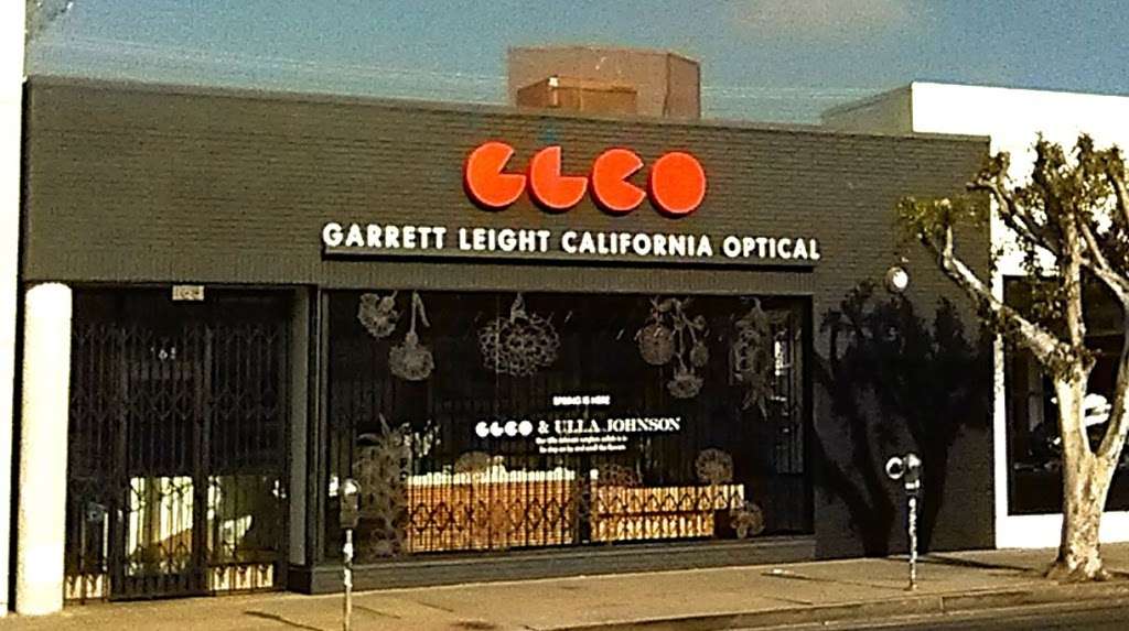 Garrett Leight California Optical | 165 South La Brea Ave, Los Angeles, CA 90036, USA | Phone: (323) 931-4018