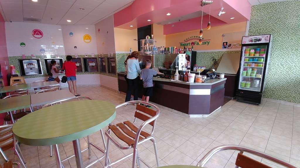 California Yogurt Factory | 26761 Portola Pkwy # 2B, Foothill Ranch, CA 92610, USA | Phone: (949) 598-0310