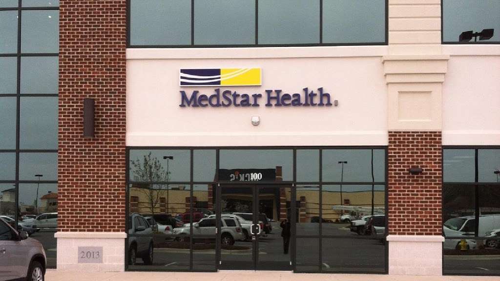 MedStar Health Orthopaedics Waugh Chapel | 2410 Evergreen Rd #100, Gambrills, MD 21054 | Phone: (410) 451-8140