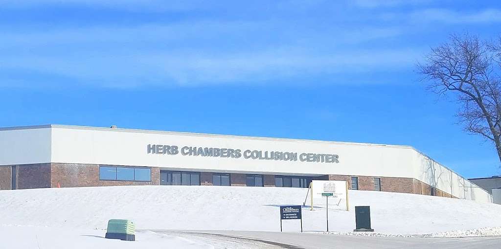Herb Chambers Collision Center of Holliston | 60 October Hill Rd, Holliston, MA 01746, USA | Phone: (866) 483-1829