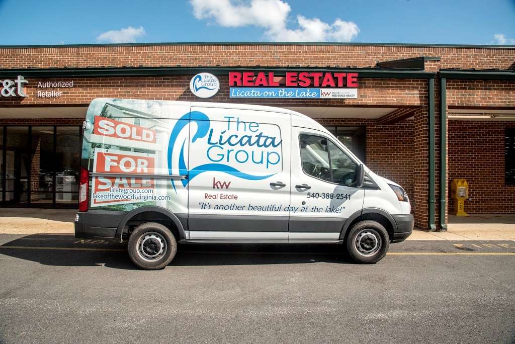 The Licata Group | 36111 Goodwin Dr, Locust Grove, VA 22508, USA | Phone: (540) 388-2541