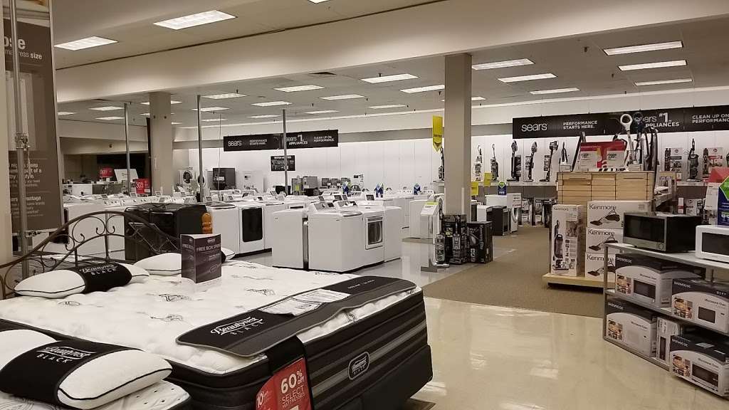 Sears | 600 Montgomery Mall, North Wales, PA 19454, USA | Phone: (215) 362-4200