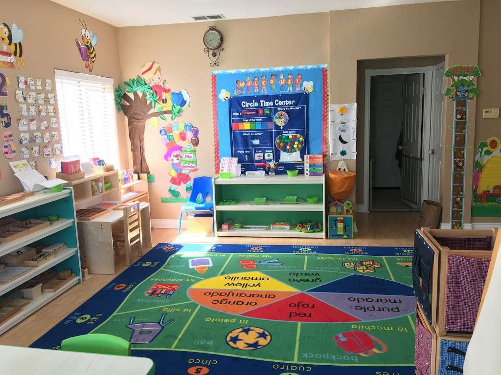 Little Busy Bees Montessori Preschool & Daycare | 32421 Seaside Dr, Union City, CA 94587, USA | Phone: (510) 400-9900