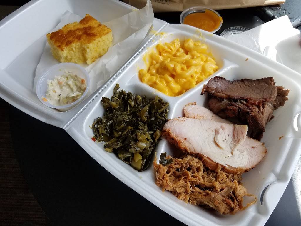 The BBQ Shack | 849 Old George Washington Hwy N, Chesapeake, VA 23323, USA | Phone: (757) 485-5403