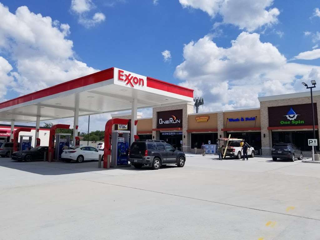 Exxon | 2347 S Kirkwood Rd ste b, Houston, TX 77077, USA | Phone: (346) 219-2639