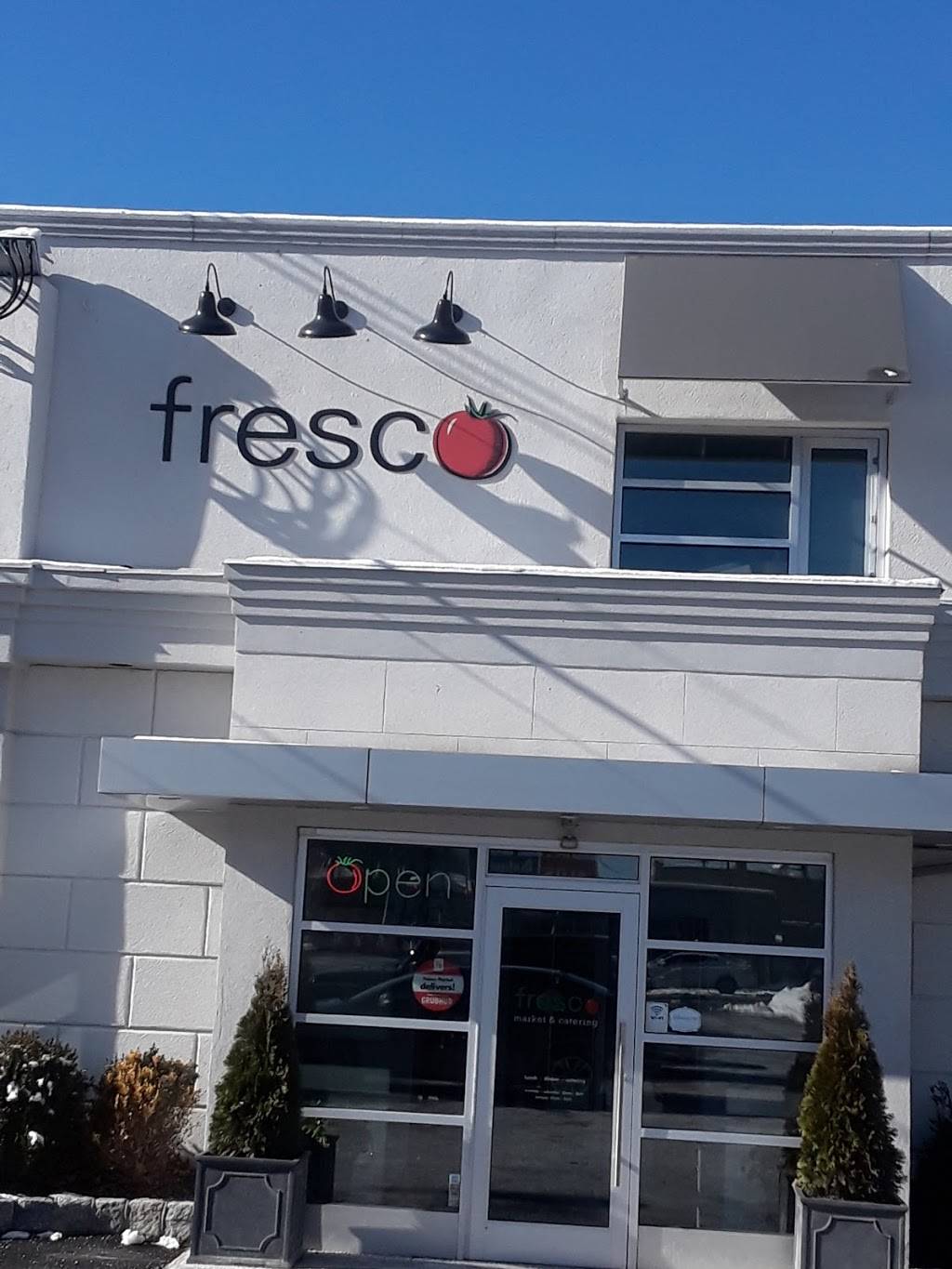 Fresco Market & Catering | 115 Bloomfield Ave, Caldwell, NJ 07006, USA | Phone: (973) 403-8500