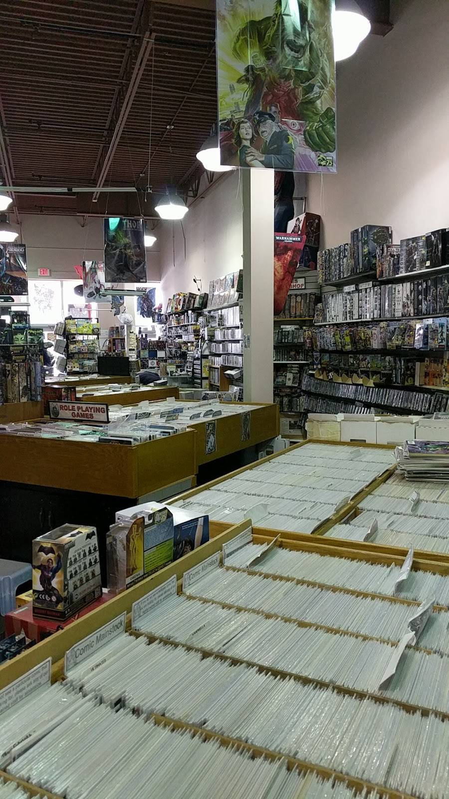 Dragons Lair Comics & Games (Millard) | 5022 S 153rd St, Omaha, NE 68137, USA | Phone: (402) 895-5653