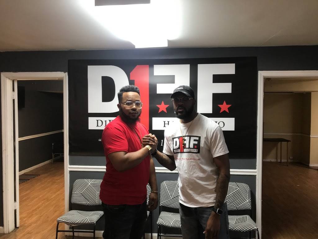D1FF Hair Studio - hair care  | Photo 2 of 5 | Address: 717 Martin Luther King Dr W suite 100 b, Cincinnati, OH 45220, USA | Phone: (513) 657-8013