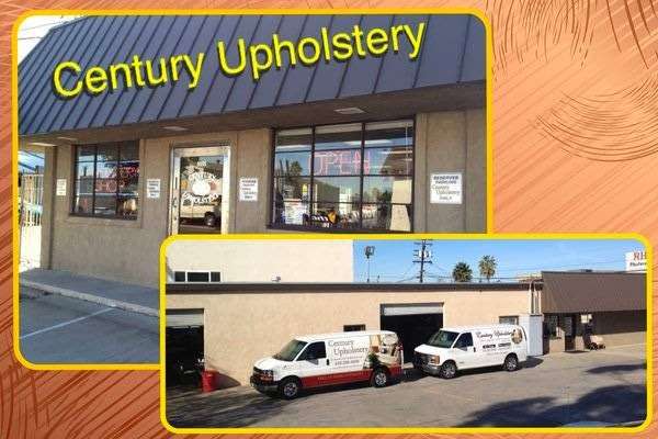 Century Upholstery | 7704 North Ave, Lemon Grove, CA 91945, USA | Phone: (619) 280-4800