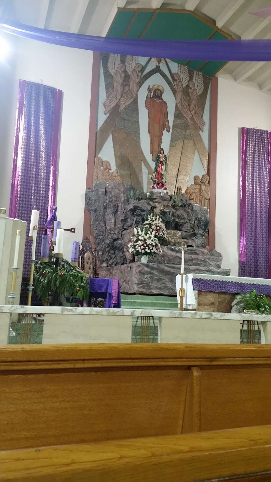 Ascension Catholic Church | 517 W 112th St, Los Angeles, CA 90044, USA | Phone: (323) 754-2978