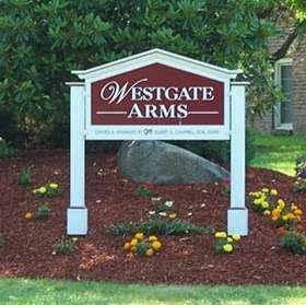 Westgate Arms Apartments | 16 Oakridge Ave, Salem, NH 03079, USA | Phone: (603) 952-3324