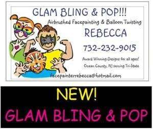 Glam Bling & Pop | 970 Alexandria Dr, Toms River, NJ 08753, USA | Phone: (732) 232-9015