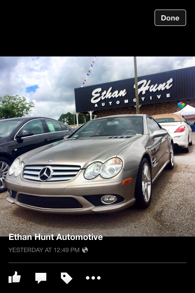 ETHAN HUNT AUTO BIRMINGHAM | 3500 5th Ave S, Birmingham, AL 35222, USA | Phone: (251) 639-8989