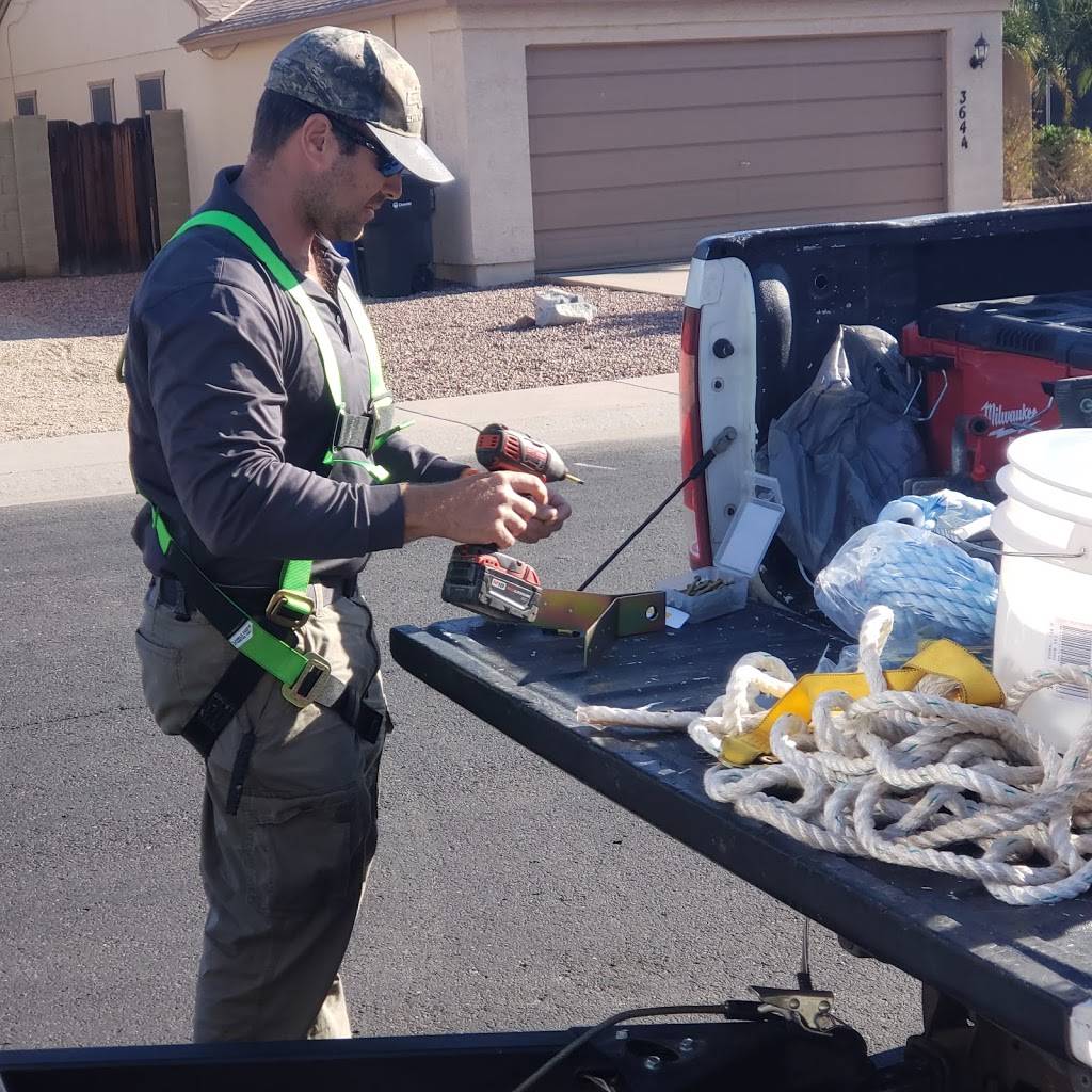 Armer Corporation Air Conditioning and Plumbing in 18625 S 187th Pl